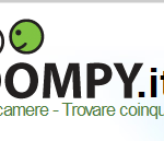 Coompy il sito per cercare una stanza