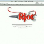Riot: un software per chi vuole sapere tutto (degli altri)