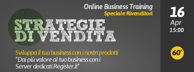 server dedicati