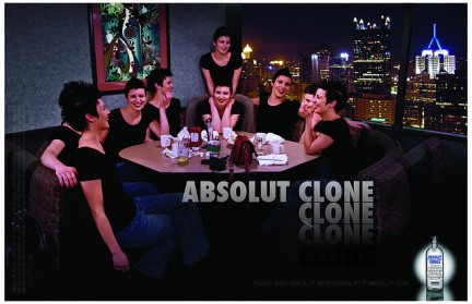 Absolut Vodka