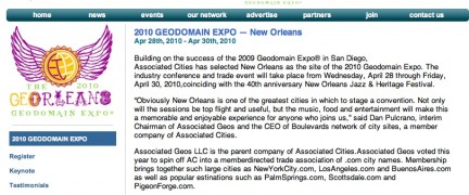 GeoDomain Expo