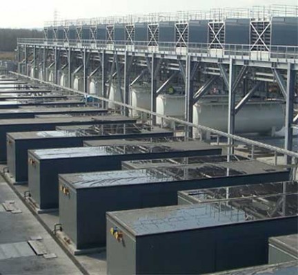 Google Datacenter