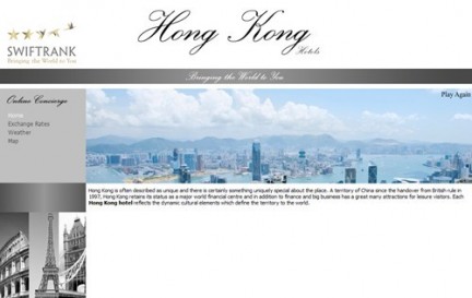 Hong Kong Hotel