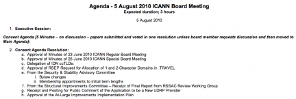 ICANN UDRP
