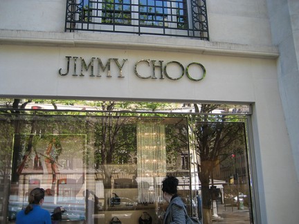 Jimmy Choo