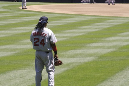 Manny Ramirez