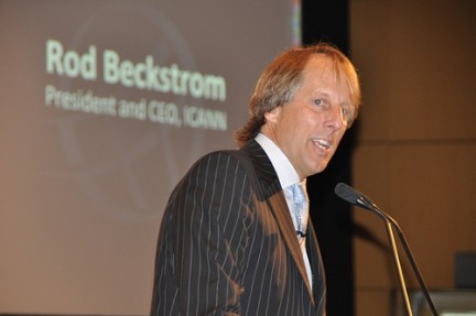 Rod Beckstrom