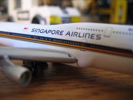 Singapore Airlines