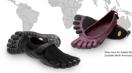 Vibram FiveFingers 