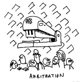 arbitration