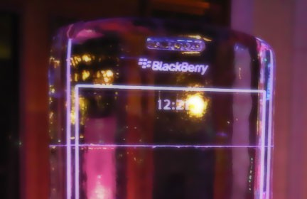 Blackberry arriva tardi nel registrare due domini