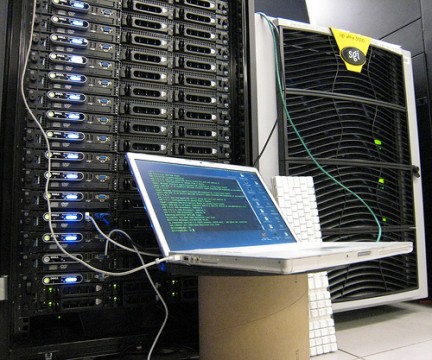 cluster hosting