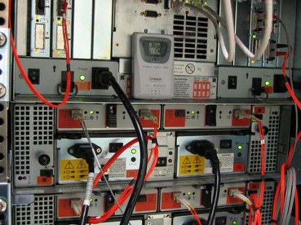 data center michigan