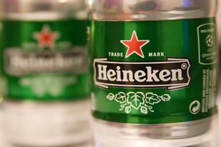 heineken
