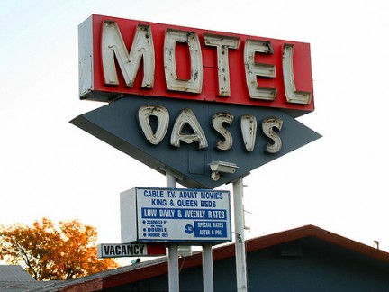 oasis