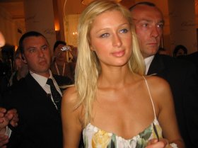 paris hilton