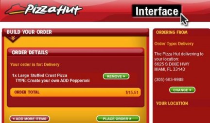 pizza hut