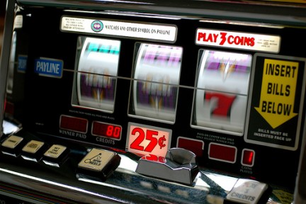 slot machines