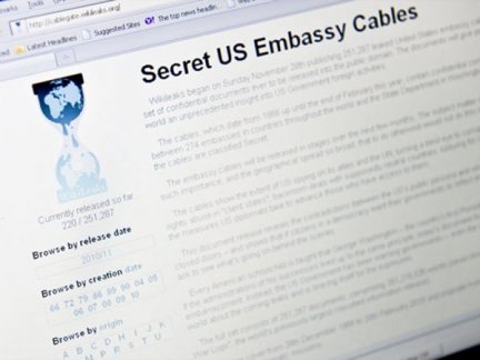 wikileaks