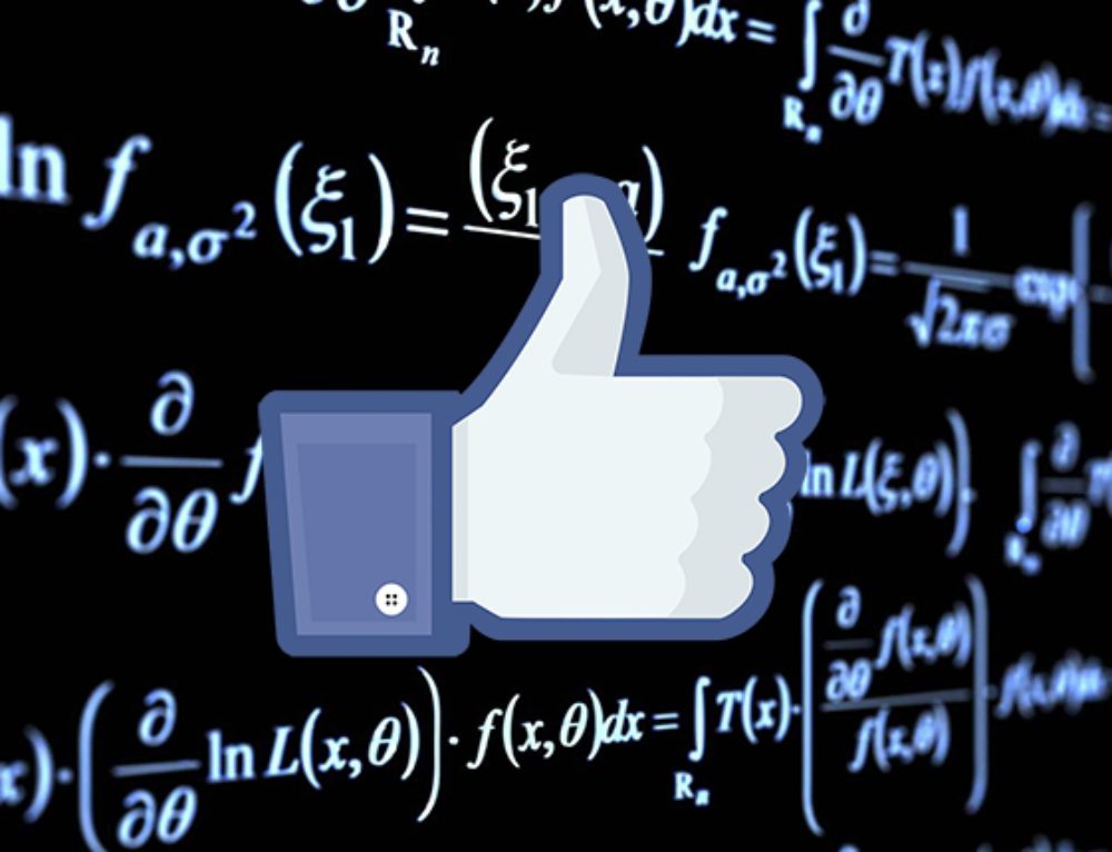 Facebook e il nuovo algoritmo basato sui likes