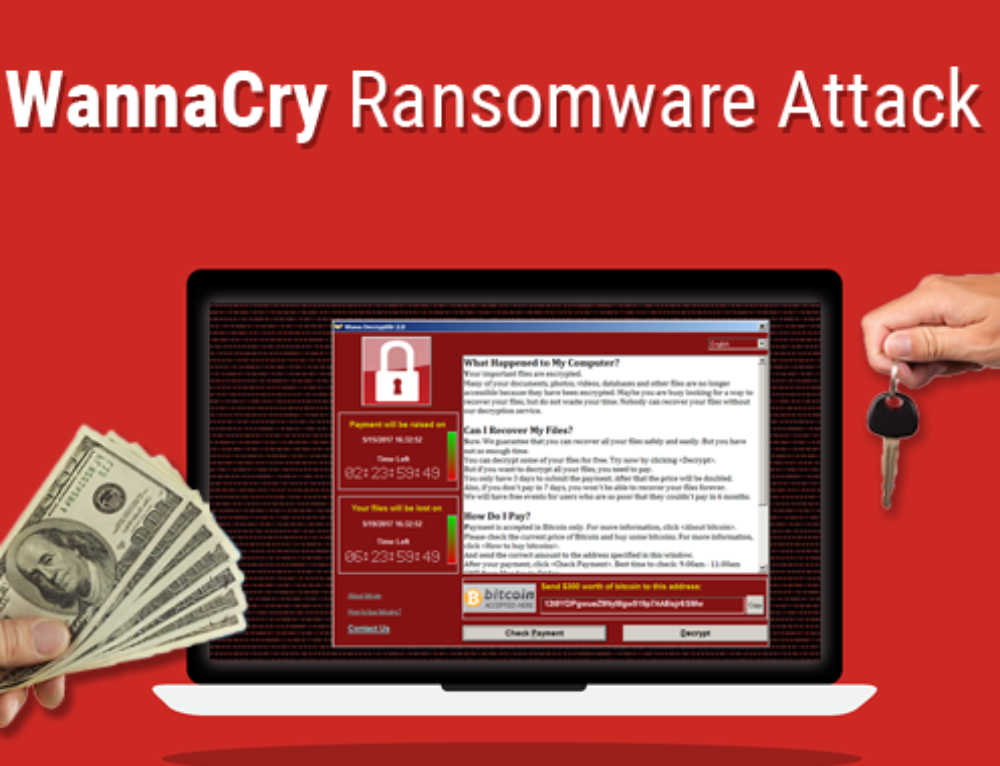 WannaCry: cos’è e chi colpisce il nuovo virus