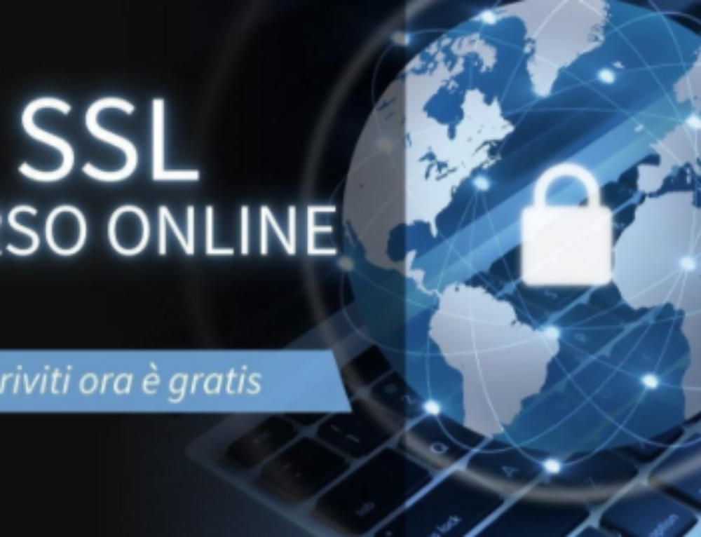 Sicurezza online: i certificati SSL in un webinar da non perdere