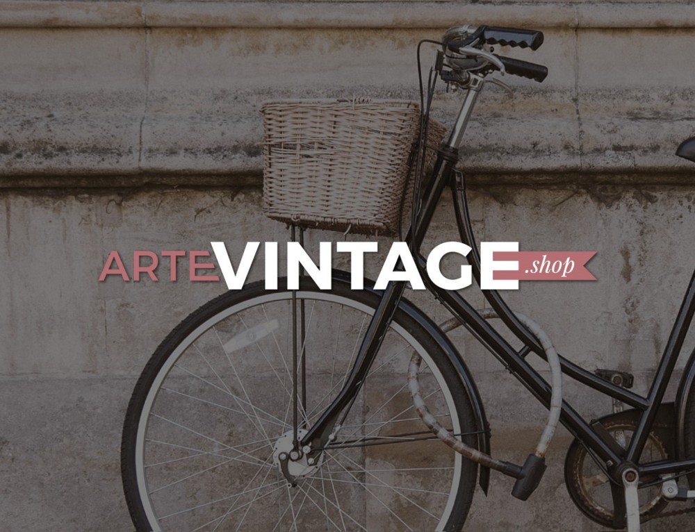 Dominio .shop: un sito vintage e di successo “Artevintage.shop”