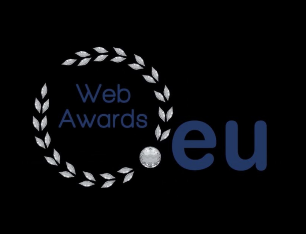 Web Awards .eu 2018