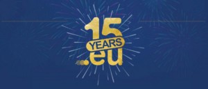 15 anni del dominio .eu 
