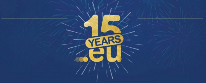 15 anni del dominio .eu