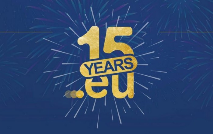 15 anni del dominio .eu